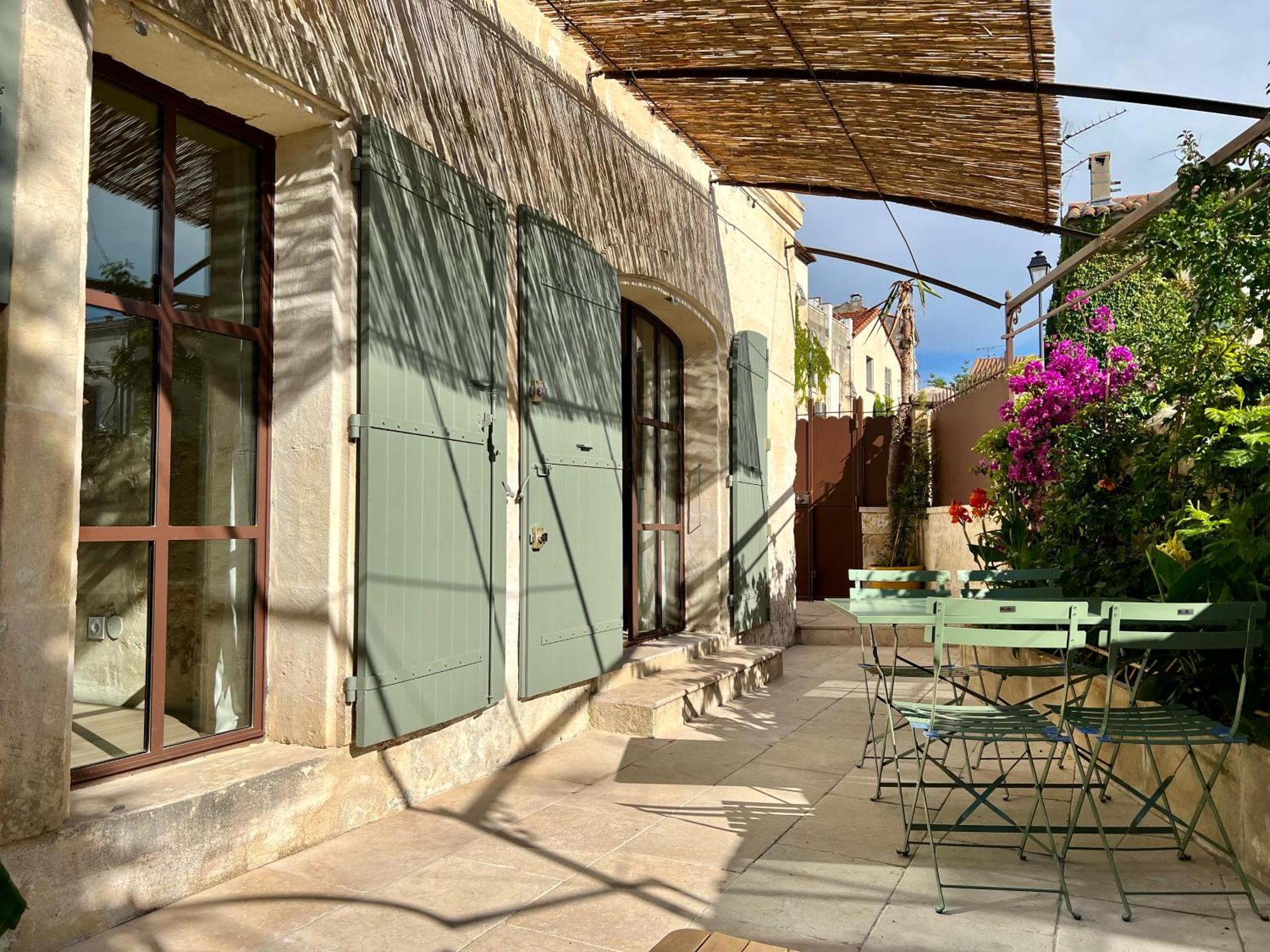 פונויל Maison De Village מראה חיצוני תמונה