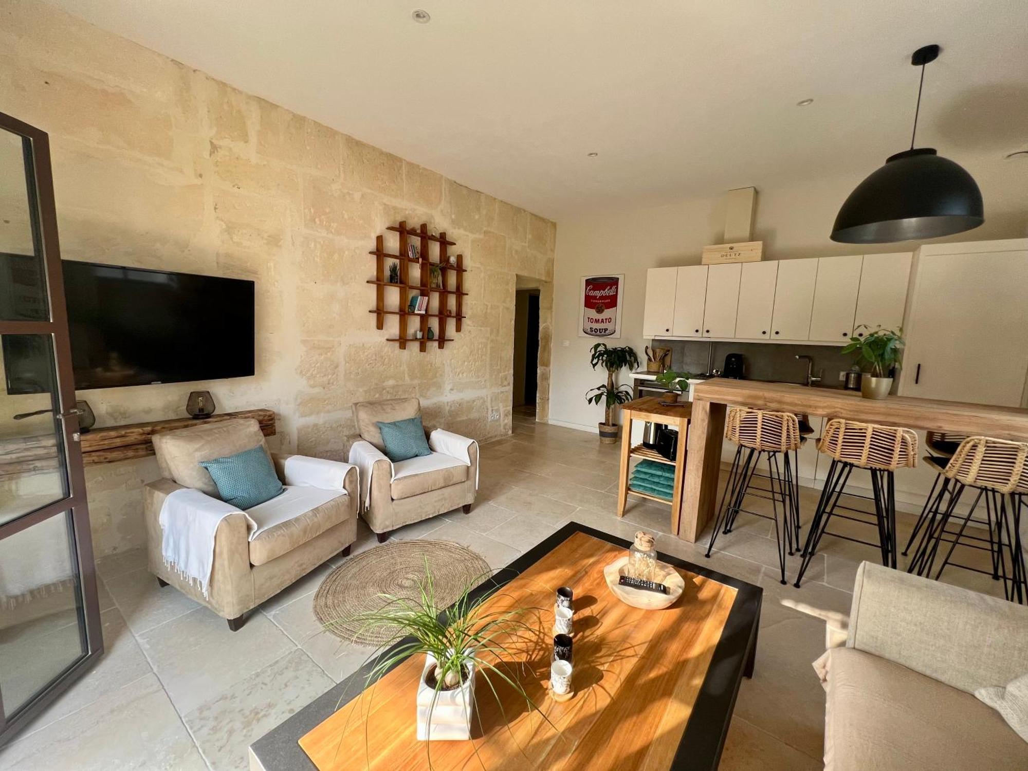 פונויל Maison De Village מראה חיצוני תמונה