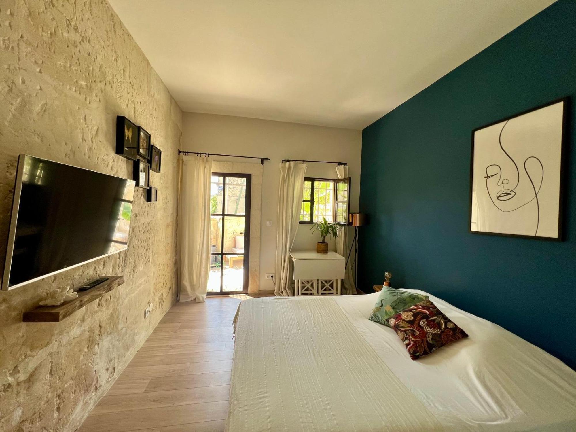 פונויל Maison De Village מראה חיצוני תמונה